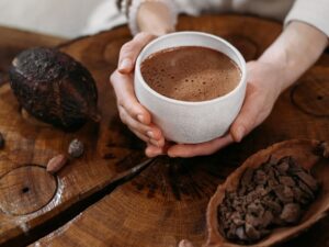 Se déposer avec le cacao pour ouvrir son coeur et revenir à son corps