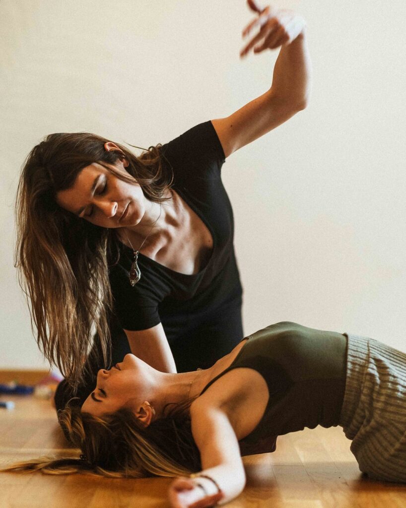 Innerdance-Facilitation Innerdance-Facilitation