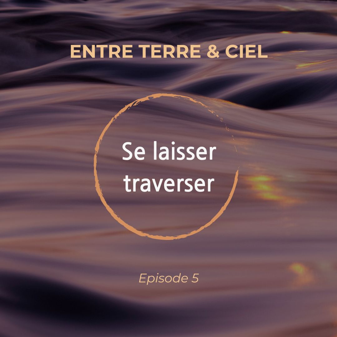 Se laisser traverser titre