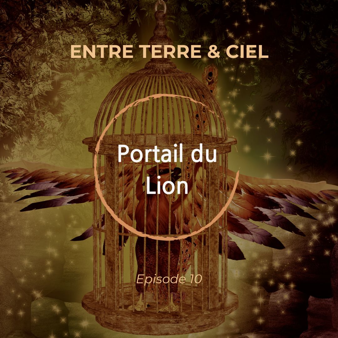 Portail du Lion